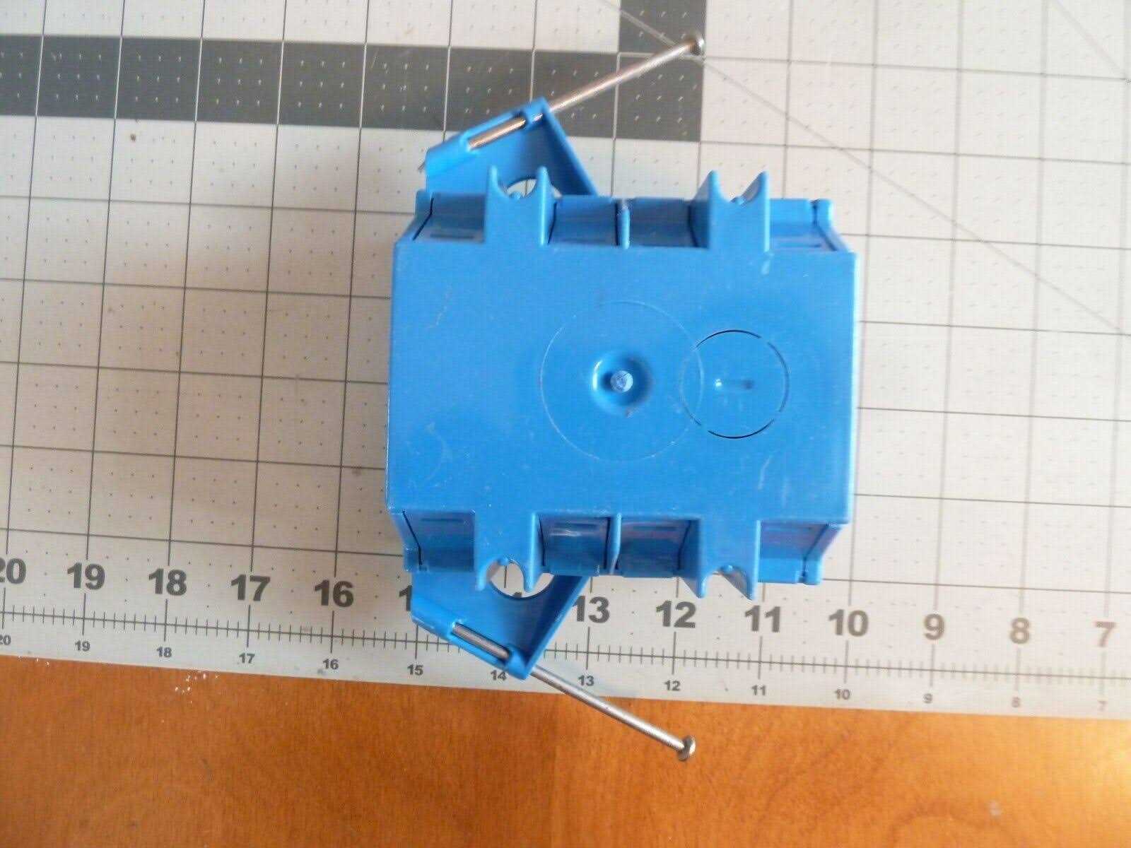 Carlon B232A-UPC Outlet Box 2 -Gang PVC - Cheap Fitting