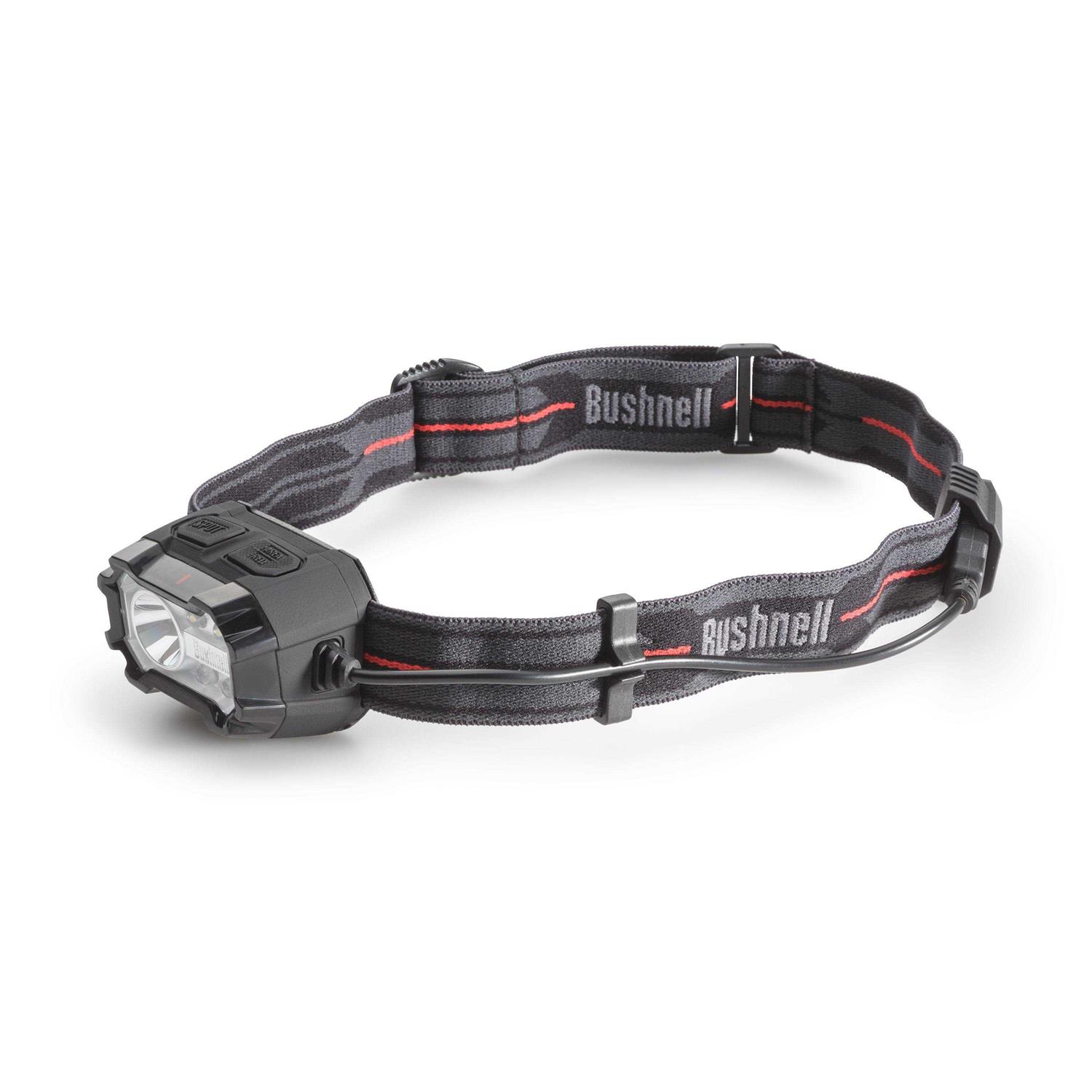Bushnell PRO Rechargeable 400L Headlamp - Cheap Fitting
