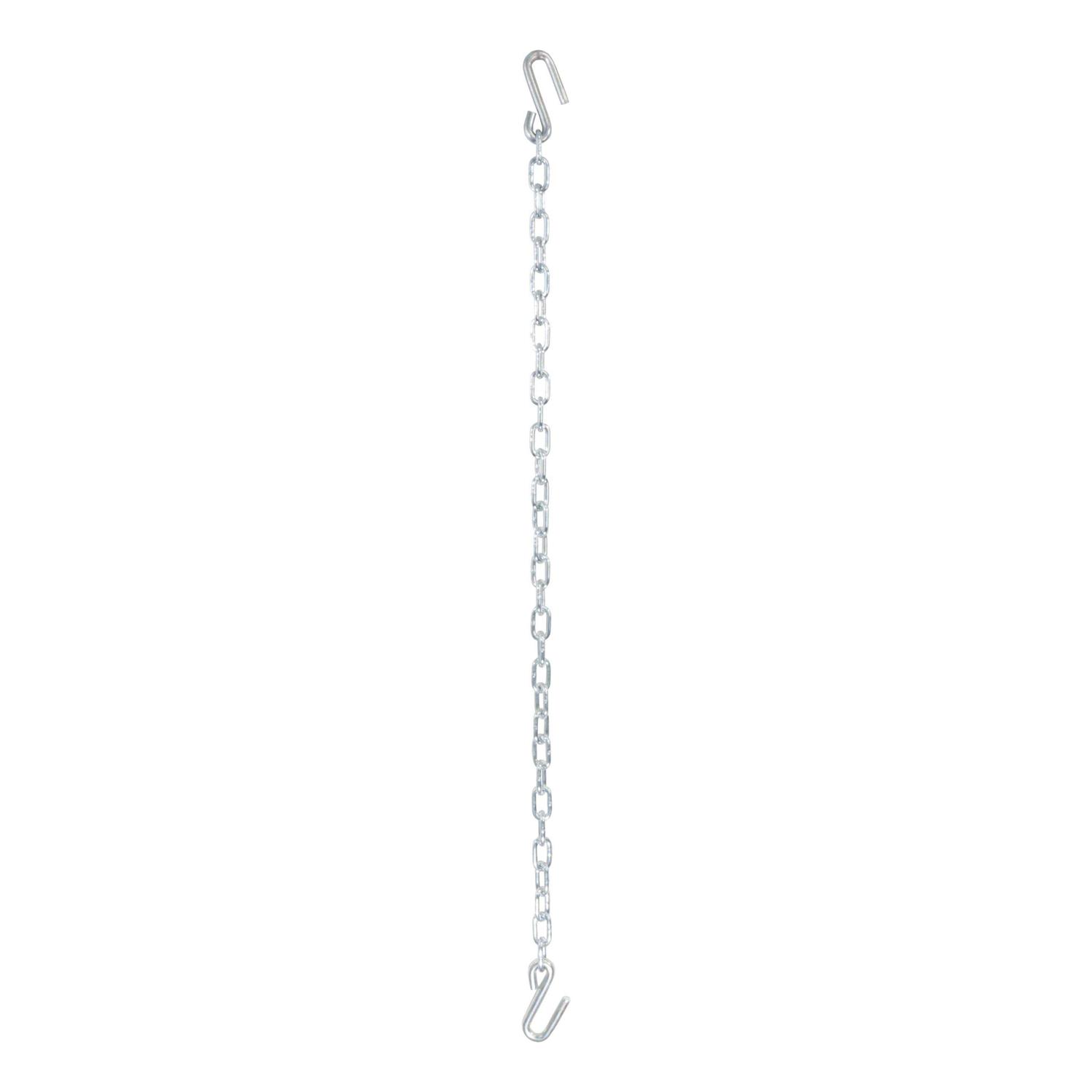 Curt Safety Chain with S-Hooks 80031 - Cheap Fitting