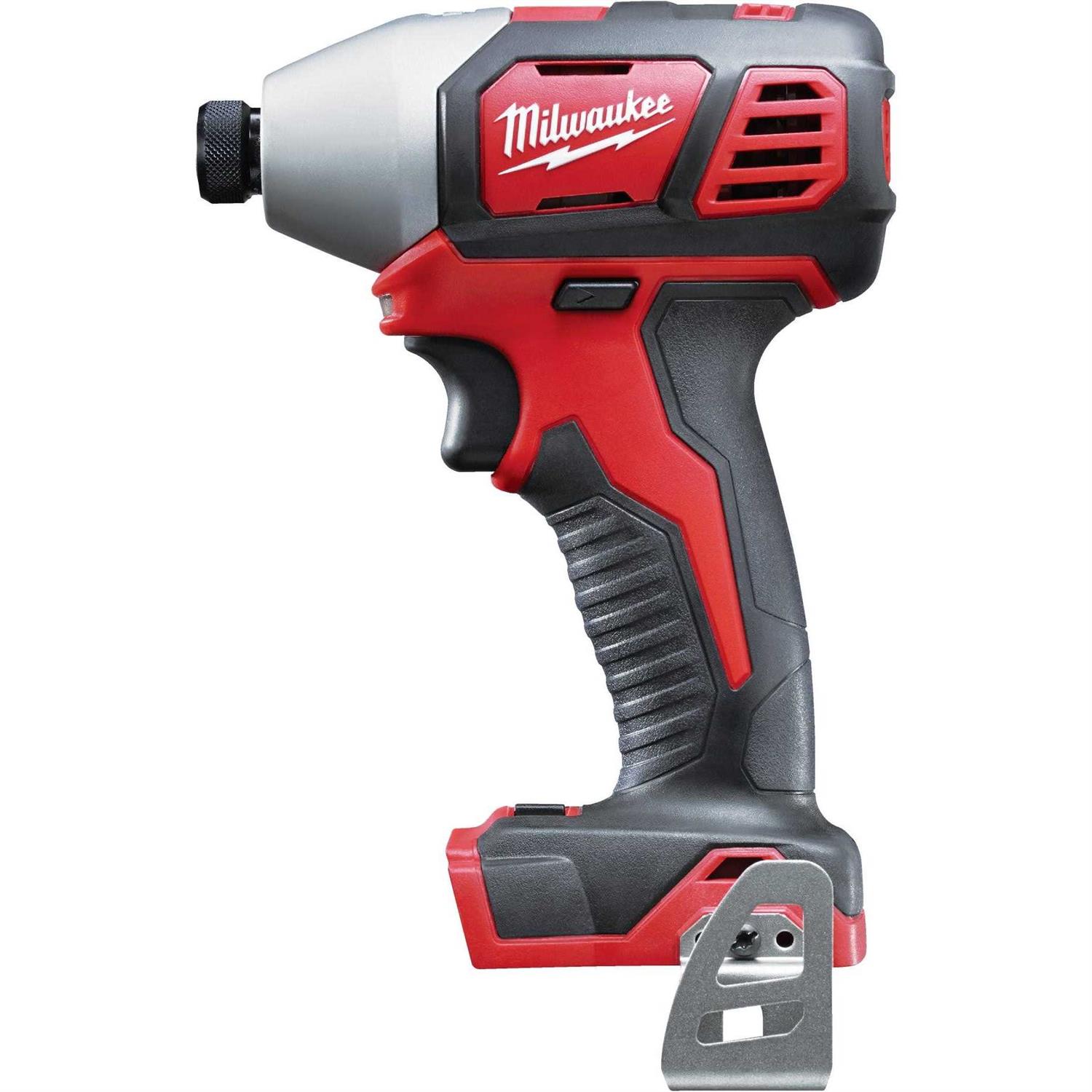 Milwaukee M18 2657 - Cheap Fitting