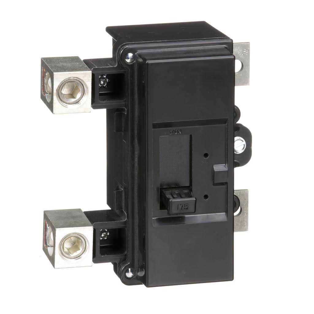 QOM2175VH Square D 175 Amp Main Circuit Breaker - Cheap Fitting