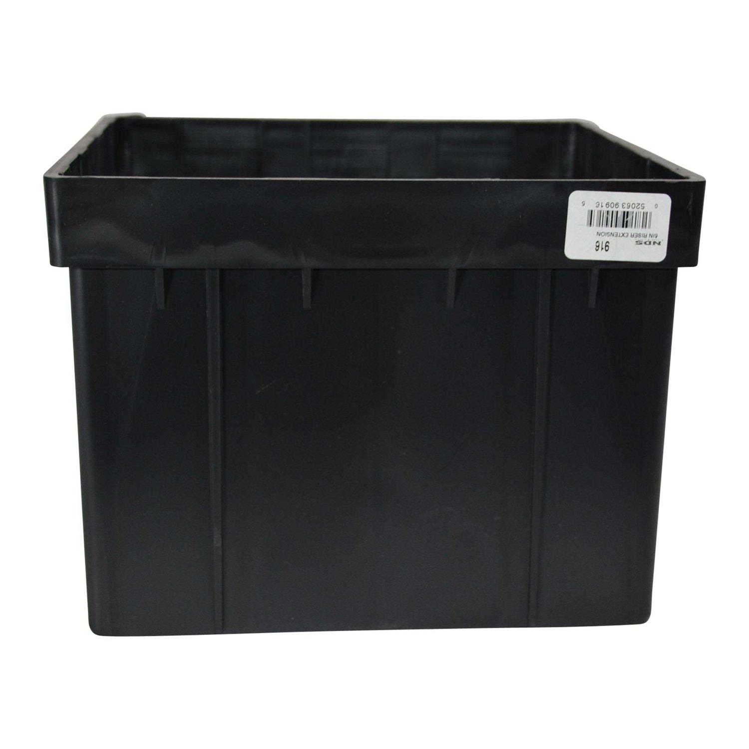 NDS Riser Square 9in - Cheap Fitting