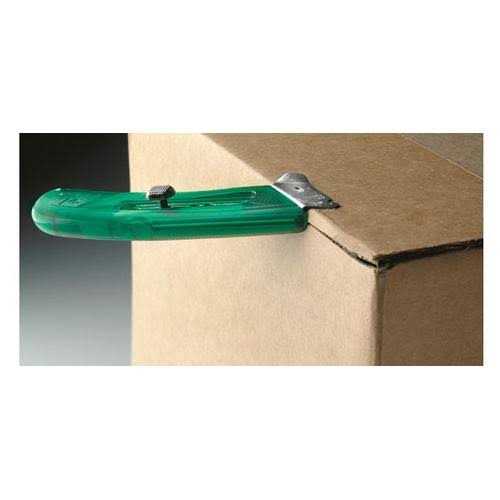 Pacific Handy Cutter Safety Knife,5-3/4 - Cheap Fitting