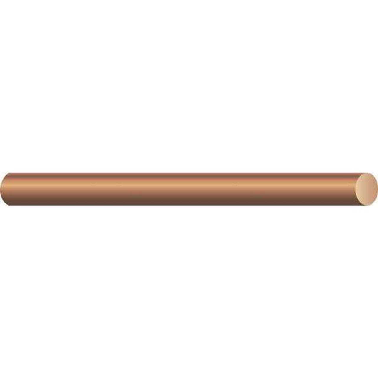 Southwire 4 Solid Bare Copper Wire 10644302 - Cheap Fitting