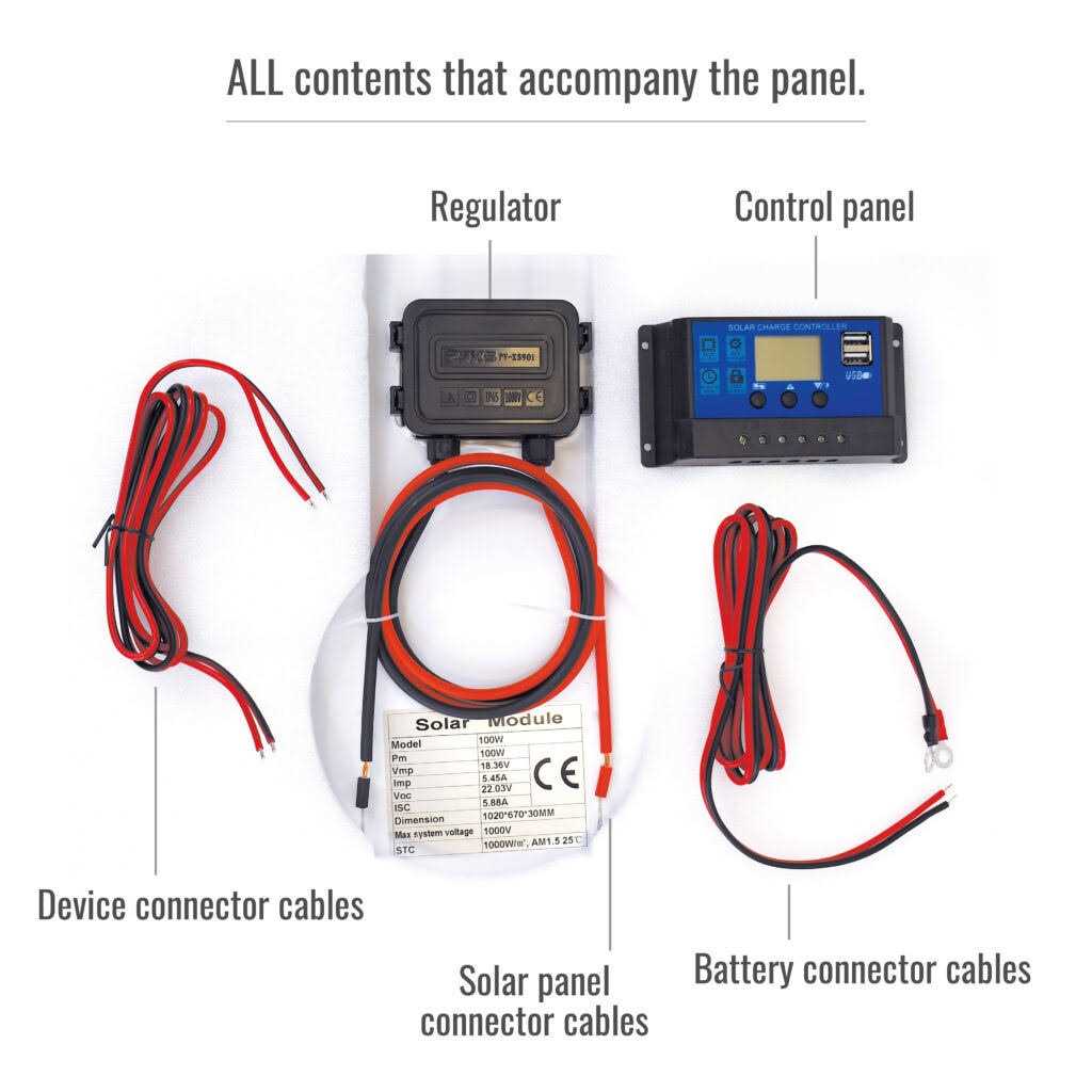 Massimo 300W Solar Panel Y280300711 - Cheap Fitting
