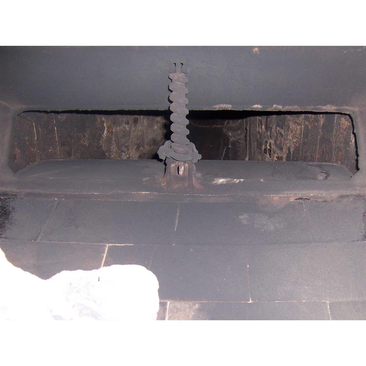 Chimney Balloon 15 X15 Inflatable Blocker (Large Chimney Pillow - Cheap Fitting