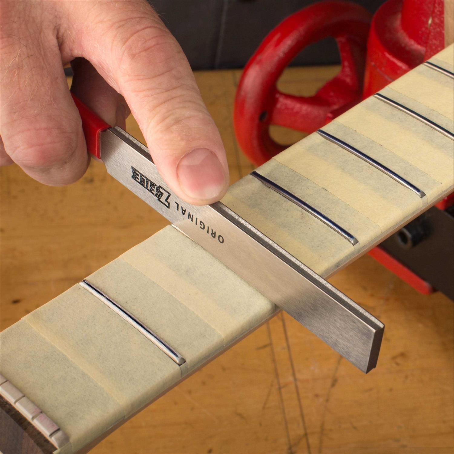 Stewmac Z-File Fret Crowning File - Cheap Fitting