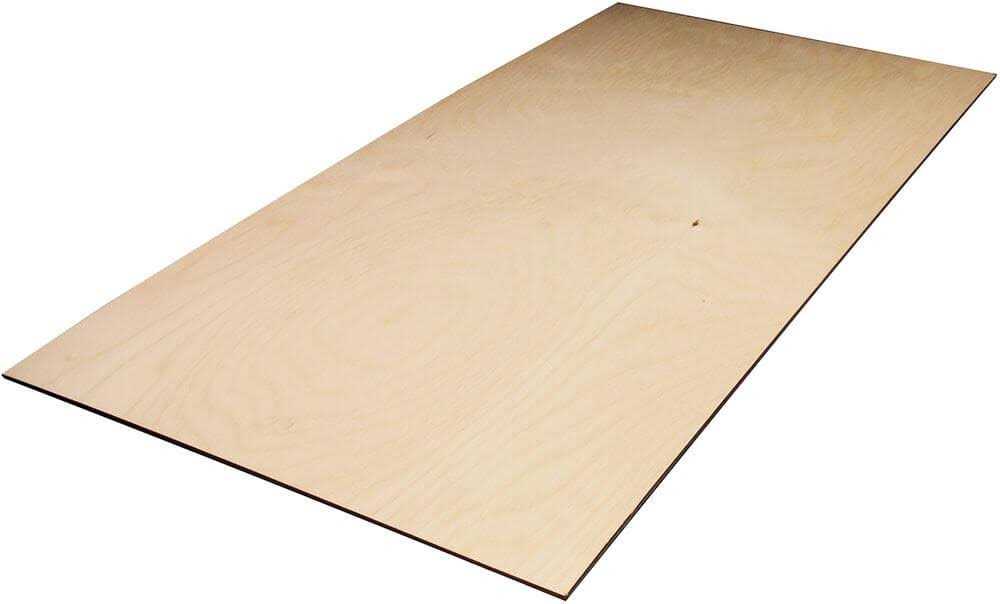 Midwest Craft Plywood - Cheap Fitting