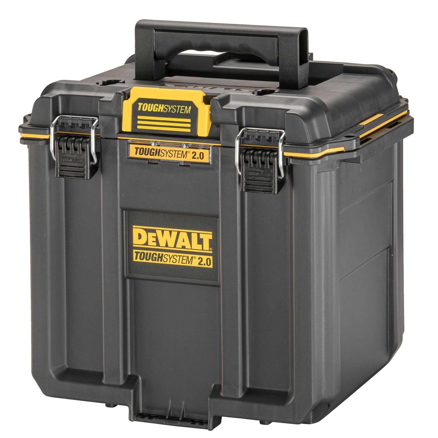 DEWALT ToughSystem 2.0 Compact Deep Toolbox DWST08035 - Cheap Fitting