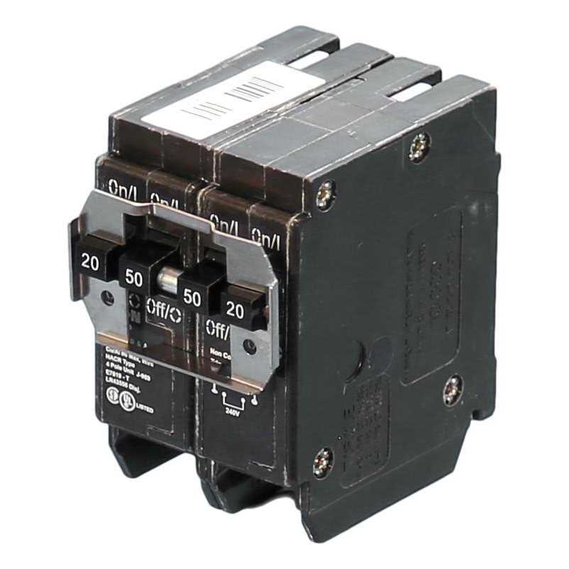 Eaton BQ250250 - Cheap Fitting