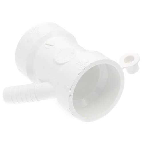 Canplas 212332W Appliance Wye - Cheap Fitting