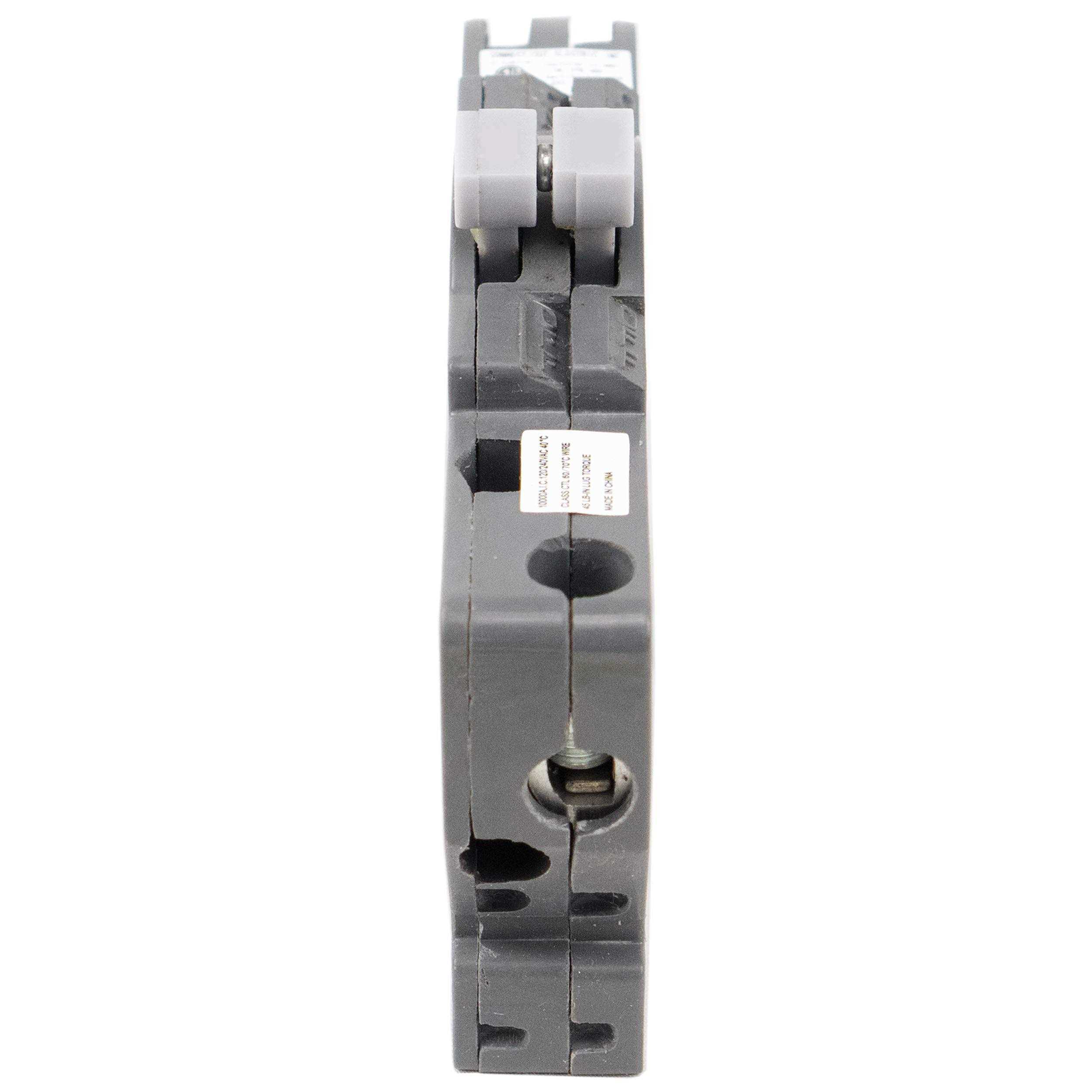 Connecticut Electric UBIZ0240 Zinsco 2-Pole 40 Amp Replacement Circuit Breaker - Cheap Fitting