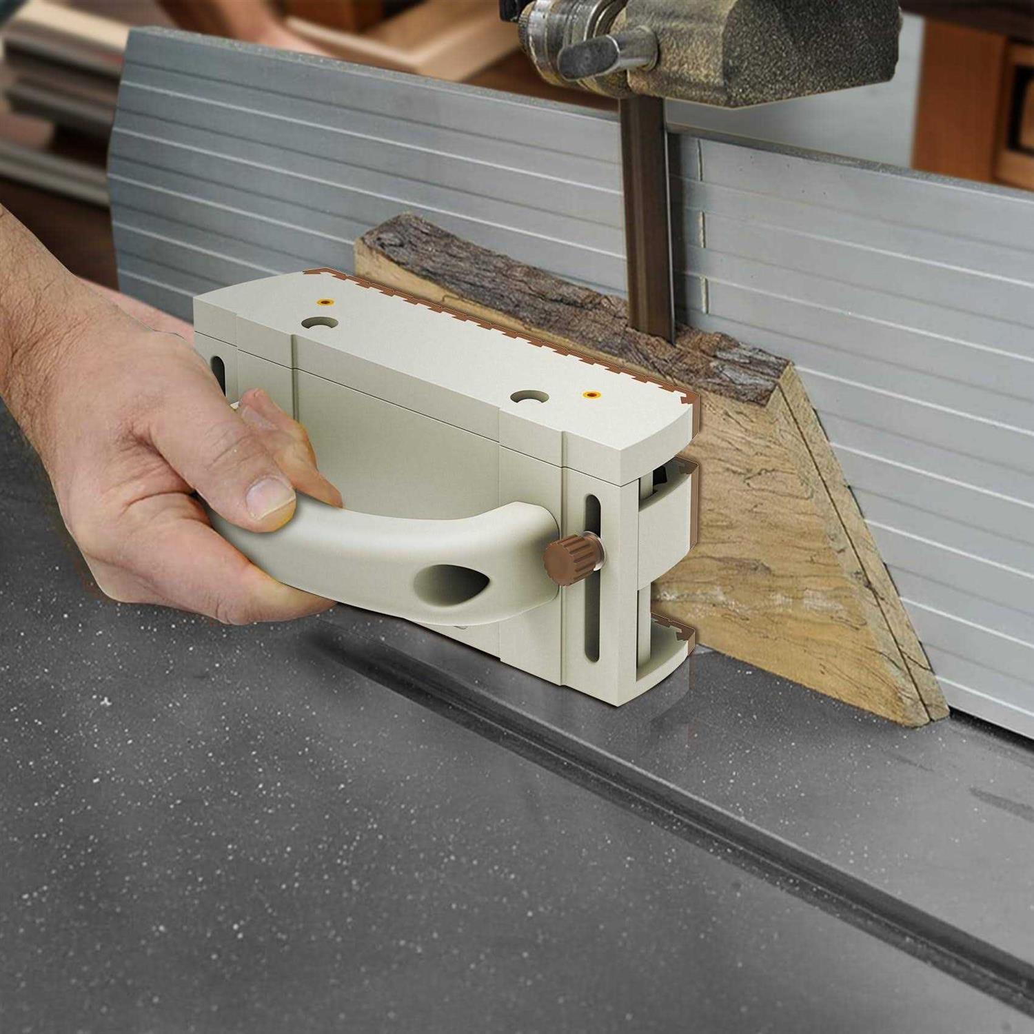 Push Block for Table Saws Router Tables - Cheap Fitting
