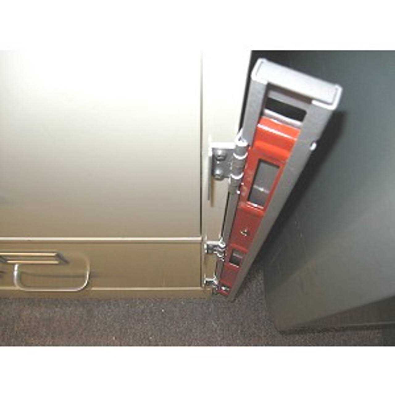 ABUS ABUS File Bar 4 Ft File Cabinet Locking Bar 46 - Cheap Fitting