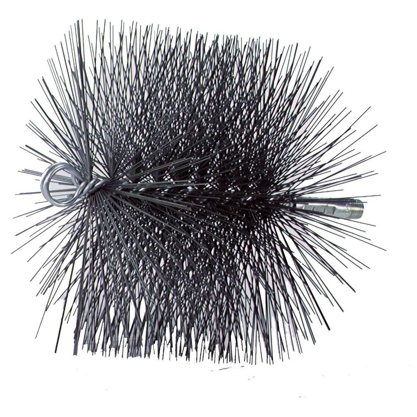 Rutland Brush Chimney Round - Cheap Fitting