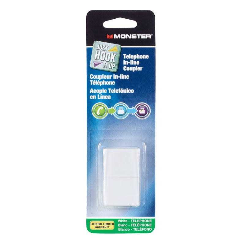 Monster In-Line Coupler - Cheap Fitting