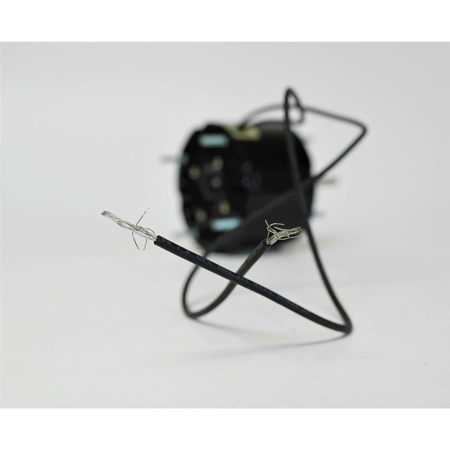 Packard 40121 1/70 Hp 3.3 Inch Diameter Motor 115 Volts 1550 RPM - Cheap Fitting