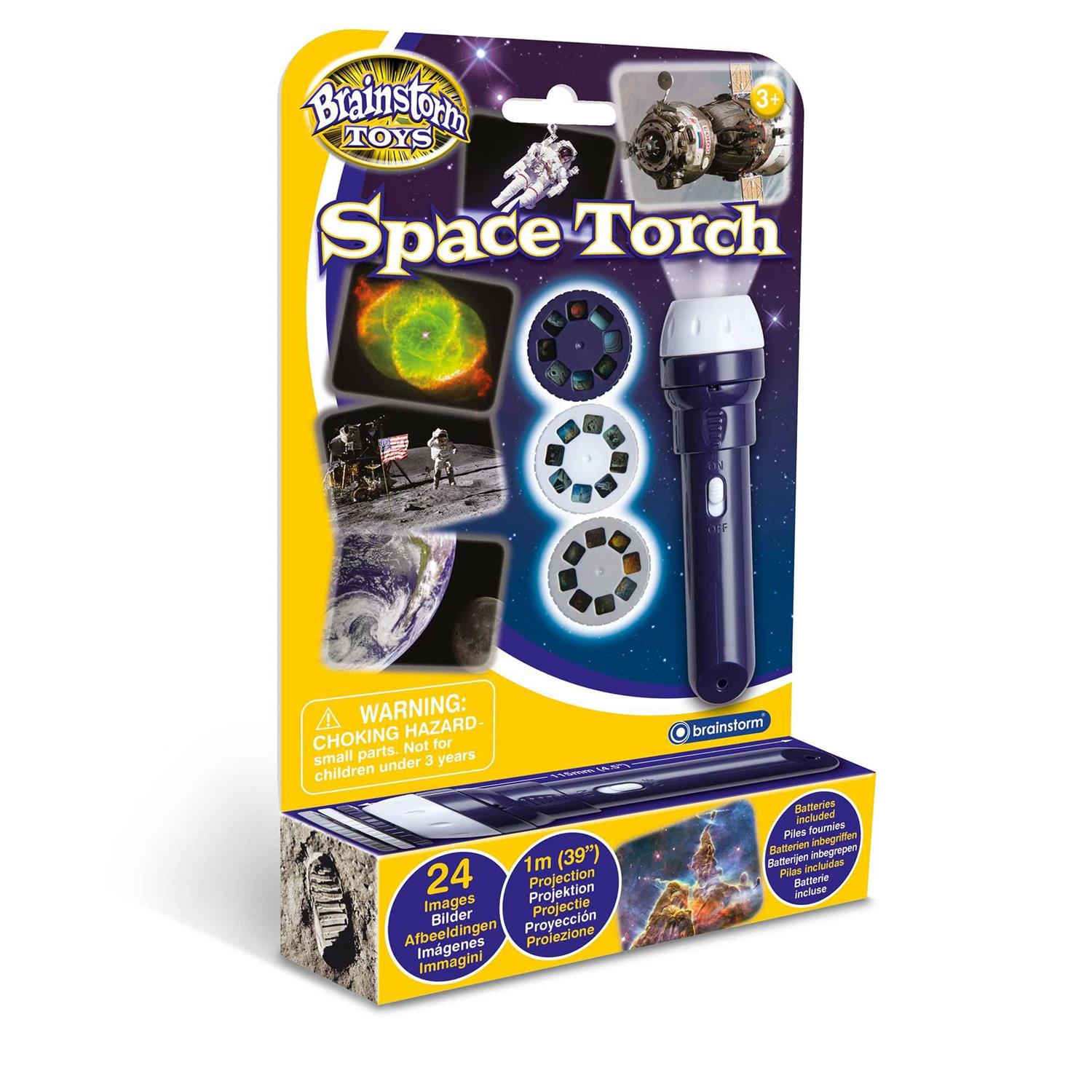 Brainstorm Toys Space Torch and Projector - Cheap Fitting