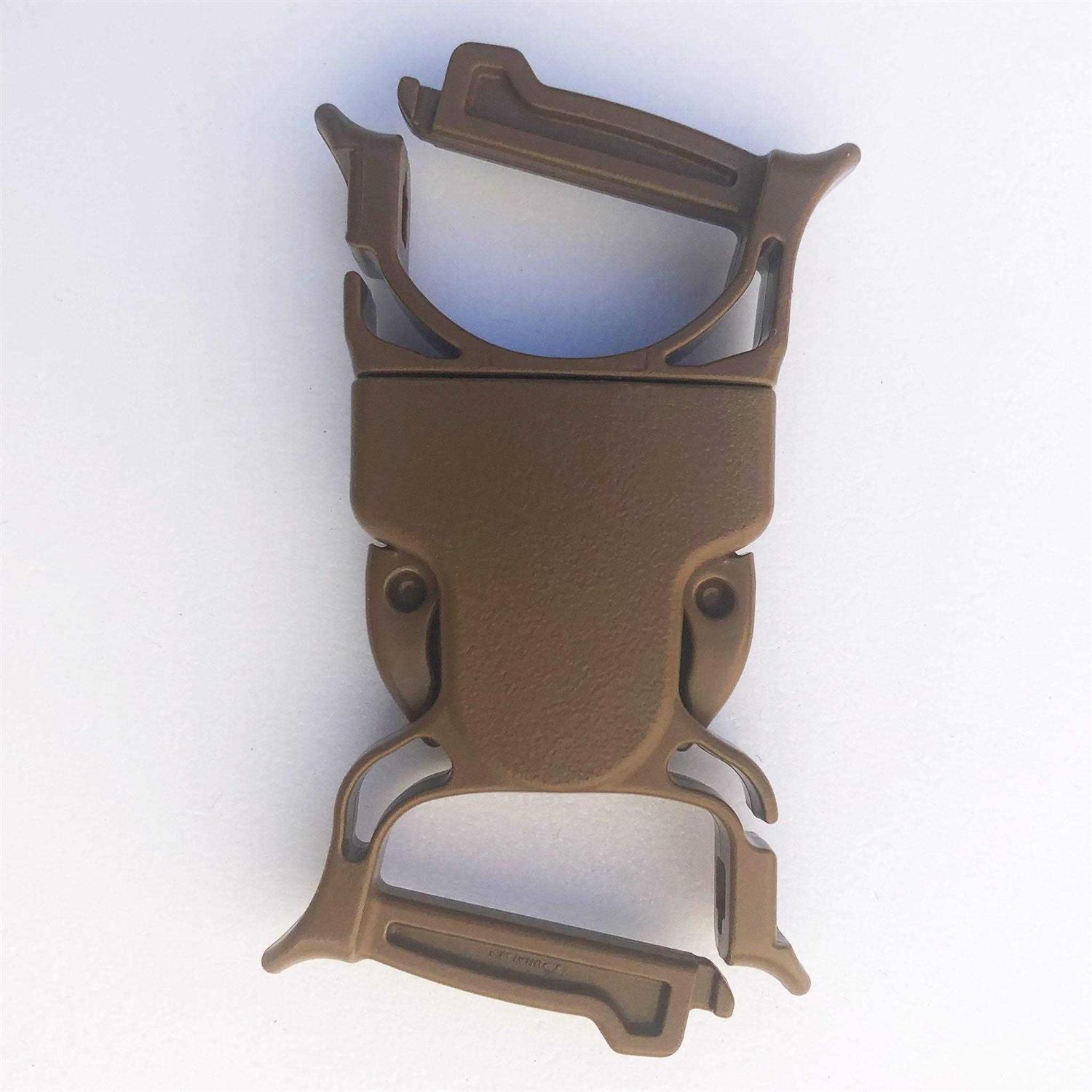 Bartact PALS/MOLLE Male & Female Snap Field Repair Buckle Kit 1	Bartact PALS/MOLLE Male & Female Snap Field Repair Buckle Kit 1 - Cheap Fitting