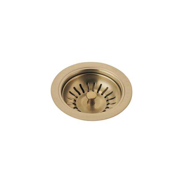 Delta Flange and Strainer Kitchen Sink 72010-CZ - Cheap Fitting