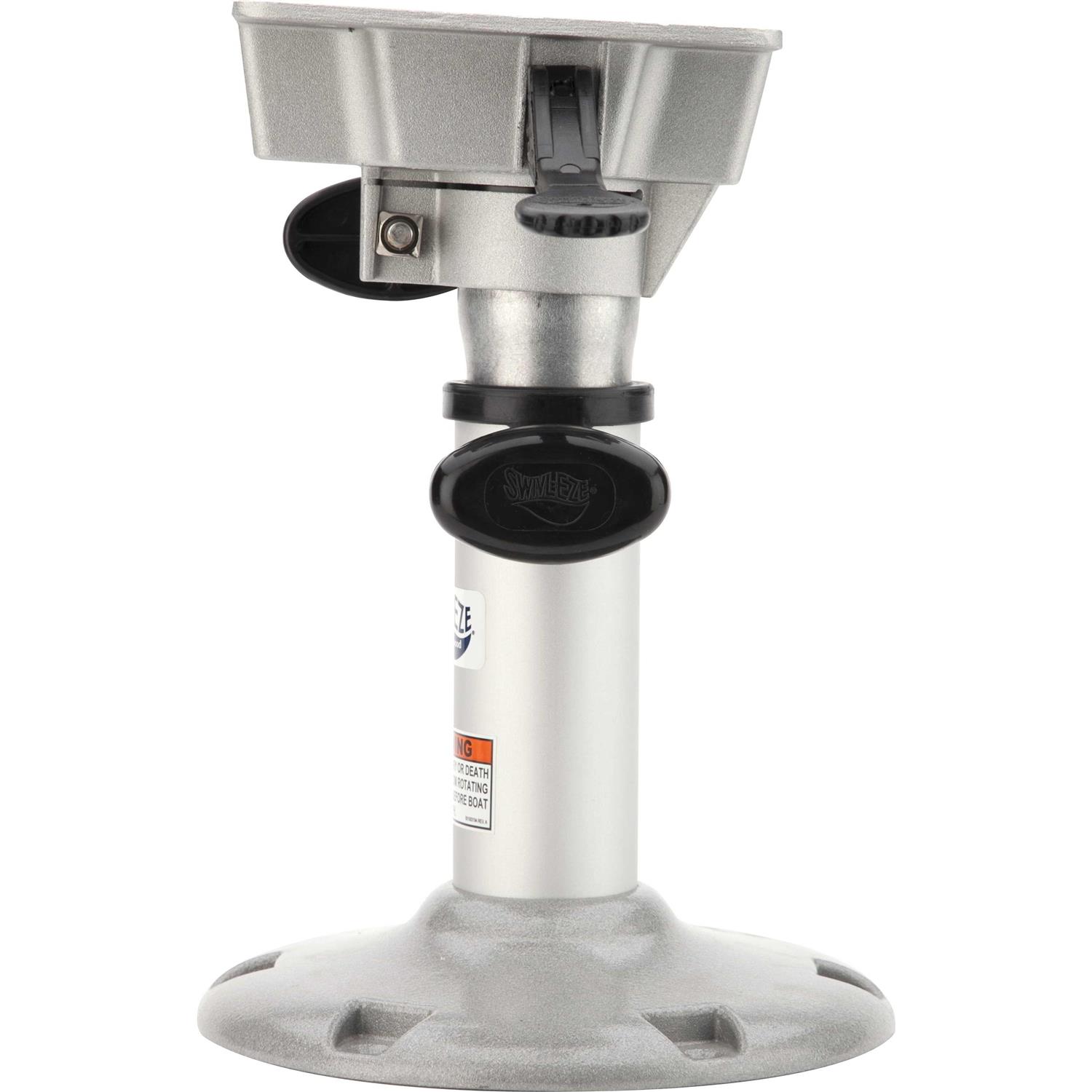 Attwood Lakesport Adjustable Seat Pedestal 2385400 - Cheap Fitting