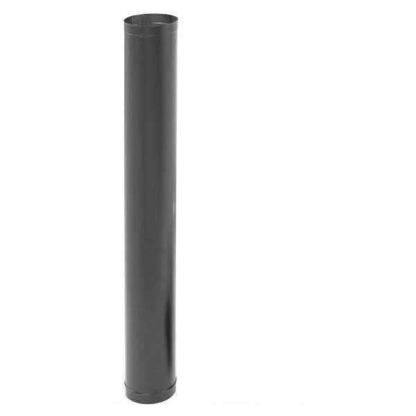 DuraVent DuraBlack Diameter Single-Wall Black Pipe - Cheap Fitting