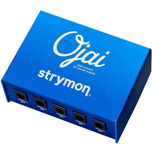 Strymon Ojai High-Current Power Supply - Cheap Fitting