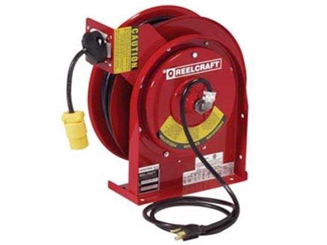 Reelcraft L 4545 123 3 Cord Reel - Cheap Fitting