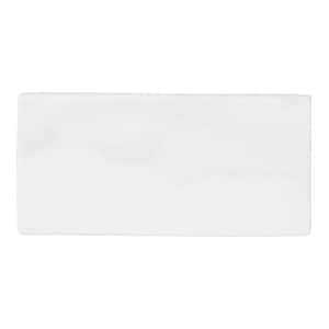 Merola Tile Battiscopa 13 x 3 Ceramic Bullnose Tile Trim - Cheap Fitting
