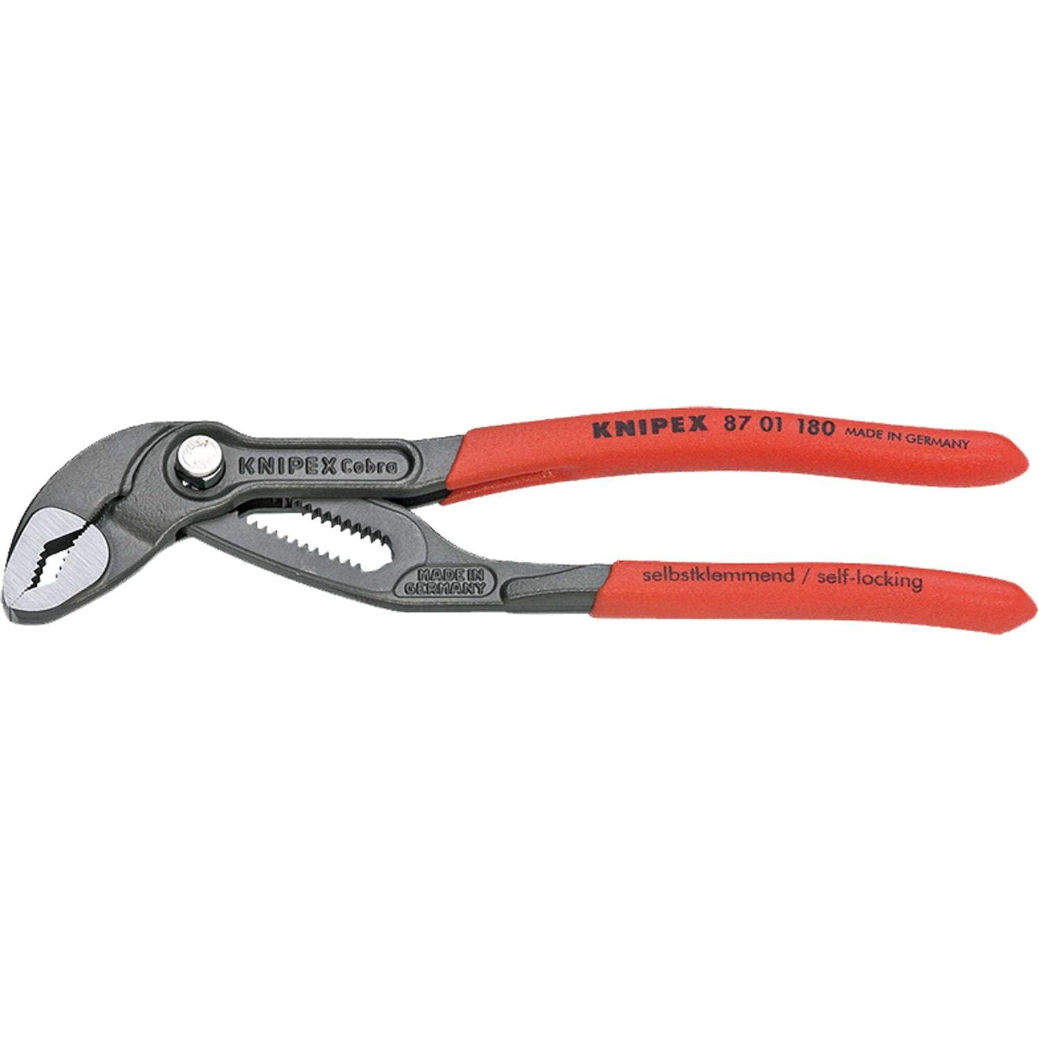 Knipex Cobra Water Pump Pliers - Cheap Fitting