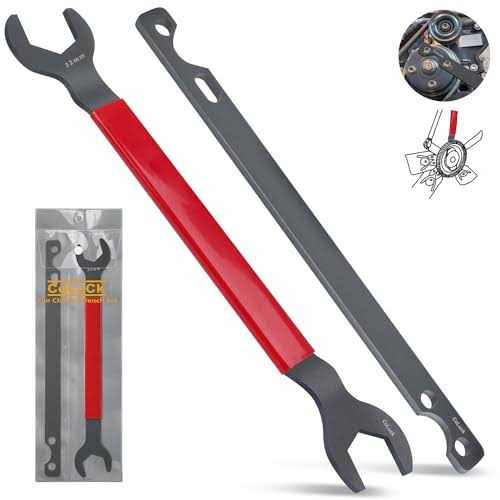 CoLuck Fan Clutch Wrench Set 32mm & 36mm Wrenches Fan Clutch Removal Tool Compatible with BMW - Cheap Fitting