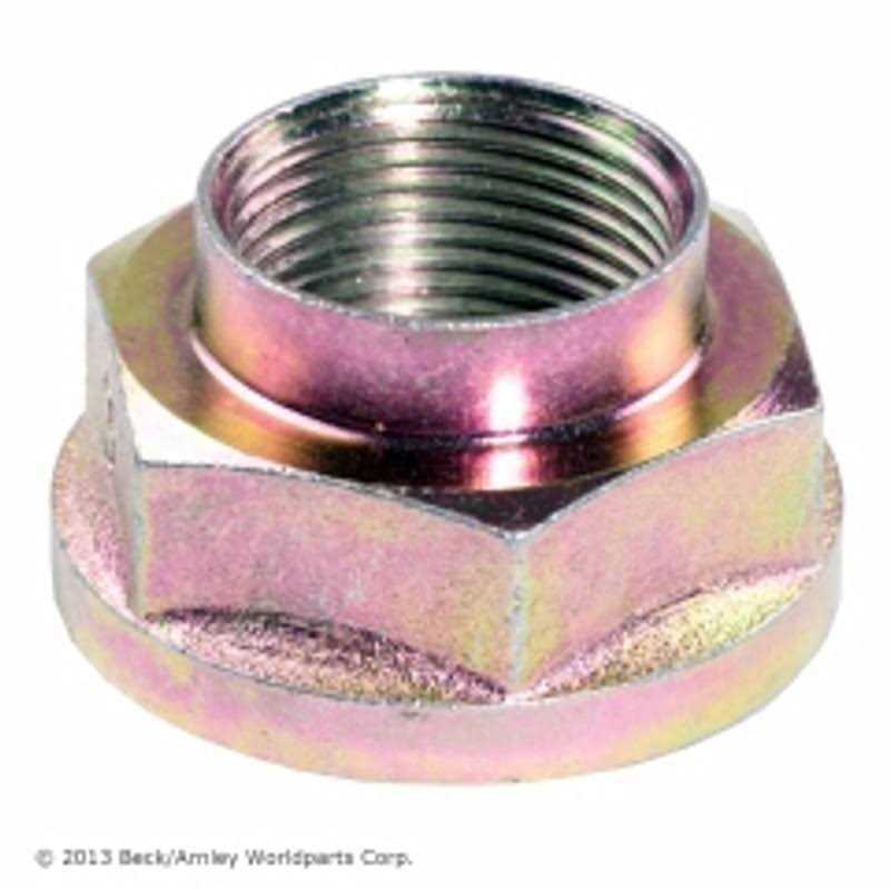 Beck/Arnley 103-0502 Axle Nuts - Cheap Fitting