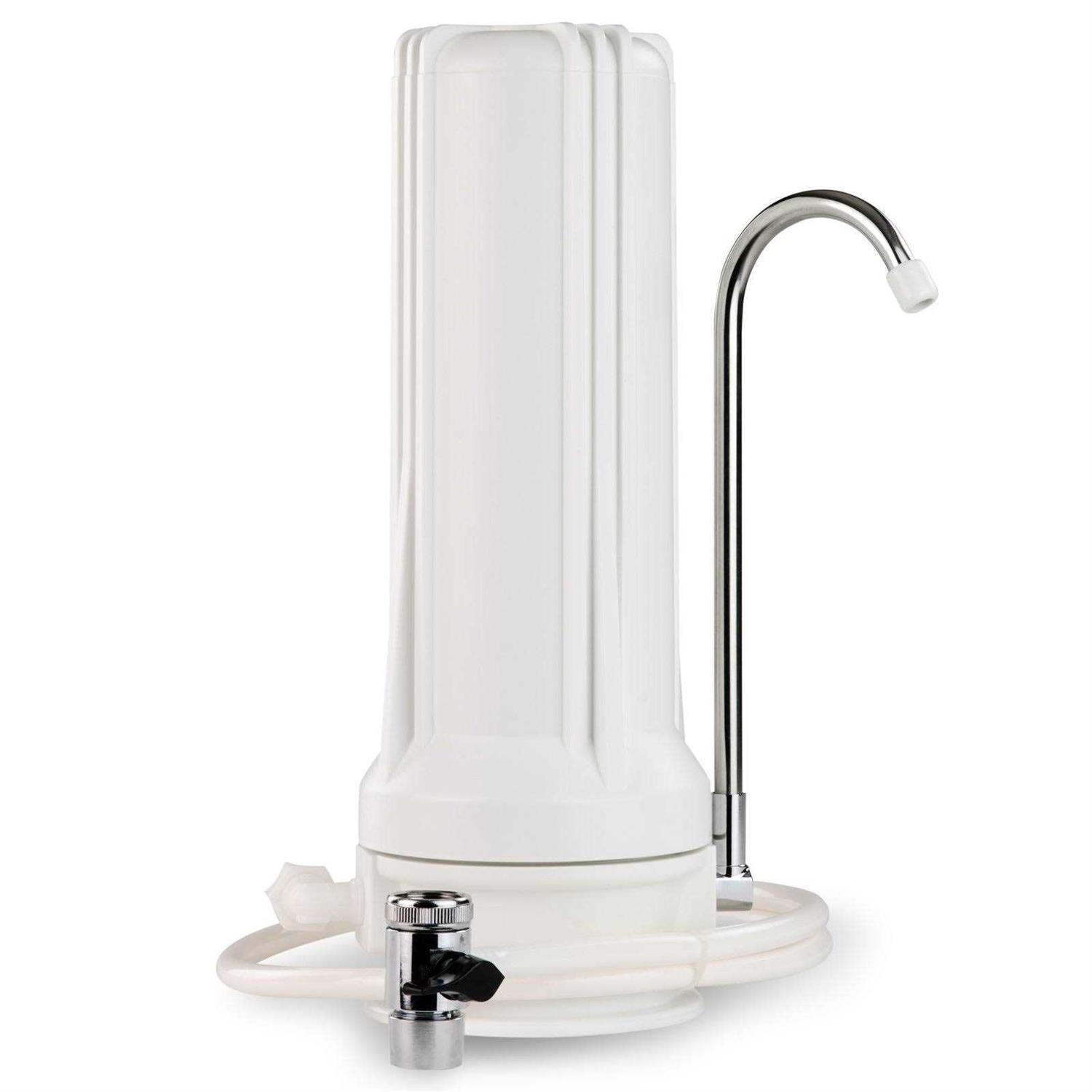 iSpring CKC1 Countertop Water Filtration - Cheap Fitting
