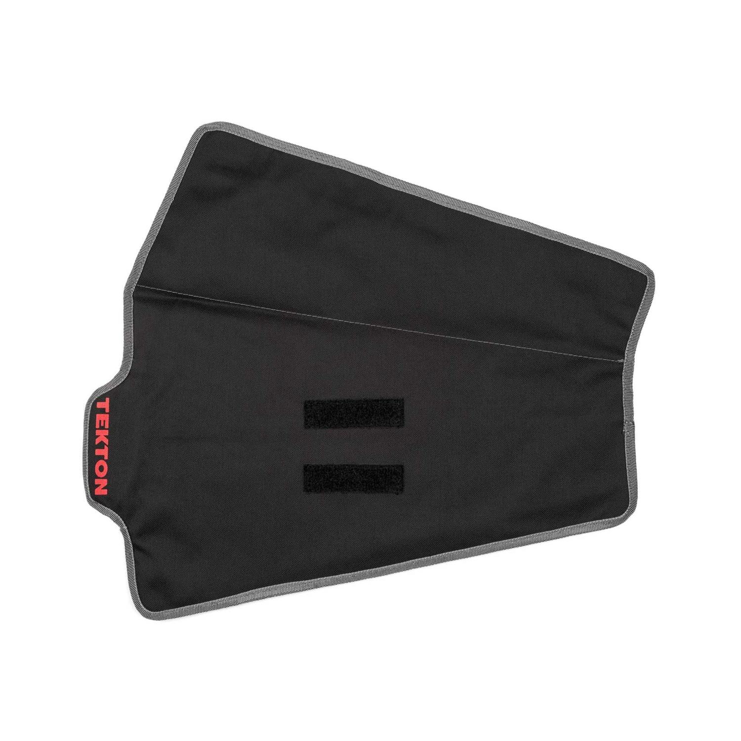 TEKTON 11-Tool Combination Wrench Pouch - Cheap Fitting