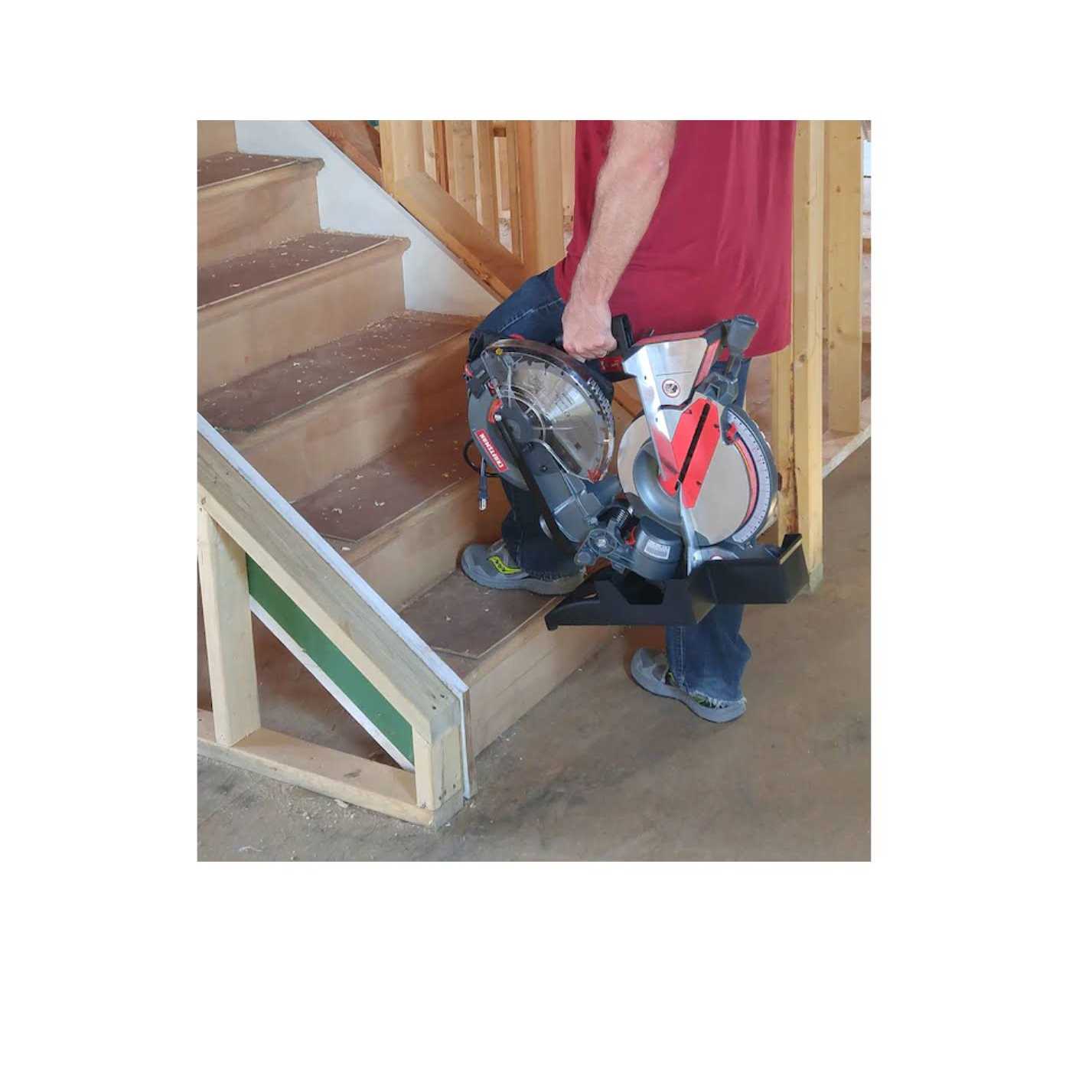 Craftsman 10-in Single Bevel Folding Compound Corded Miter Saw - Cheap Fitting