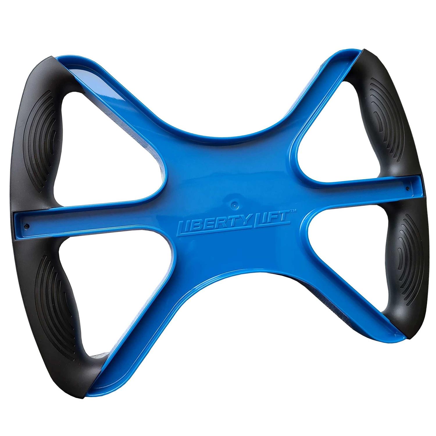 Liberty Lift 15 Standing Aid and Handicap Bar with No Slip Grip Handles 400 Lbs Weight Capacity - Cheap Fitting