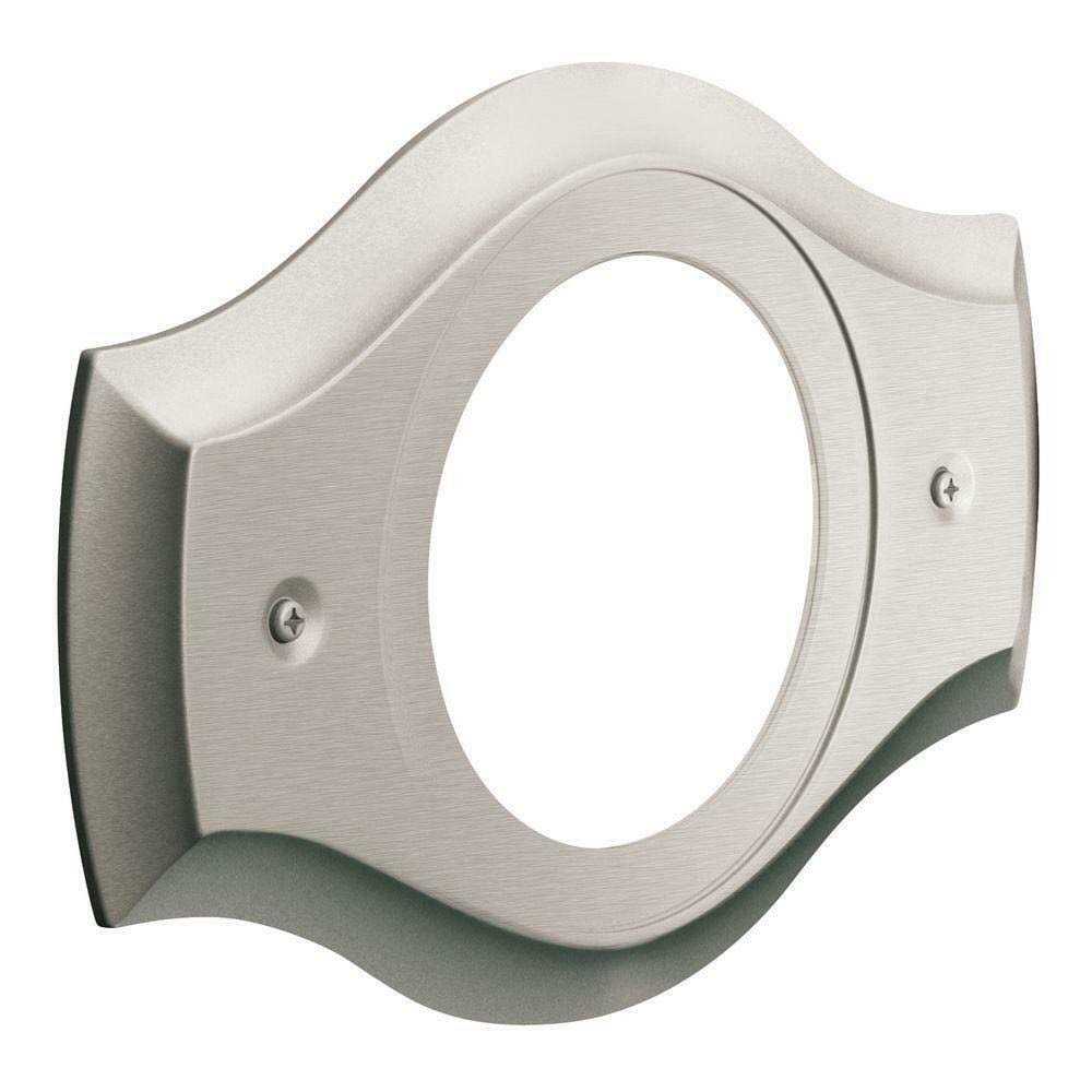 Moen 1920BN Remodeling Cover Plate - Cheap Fitting