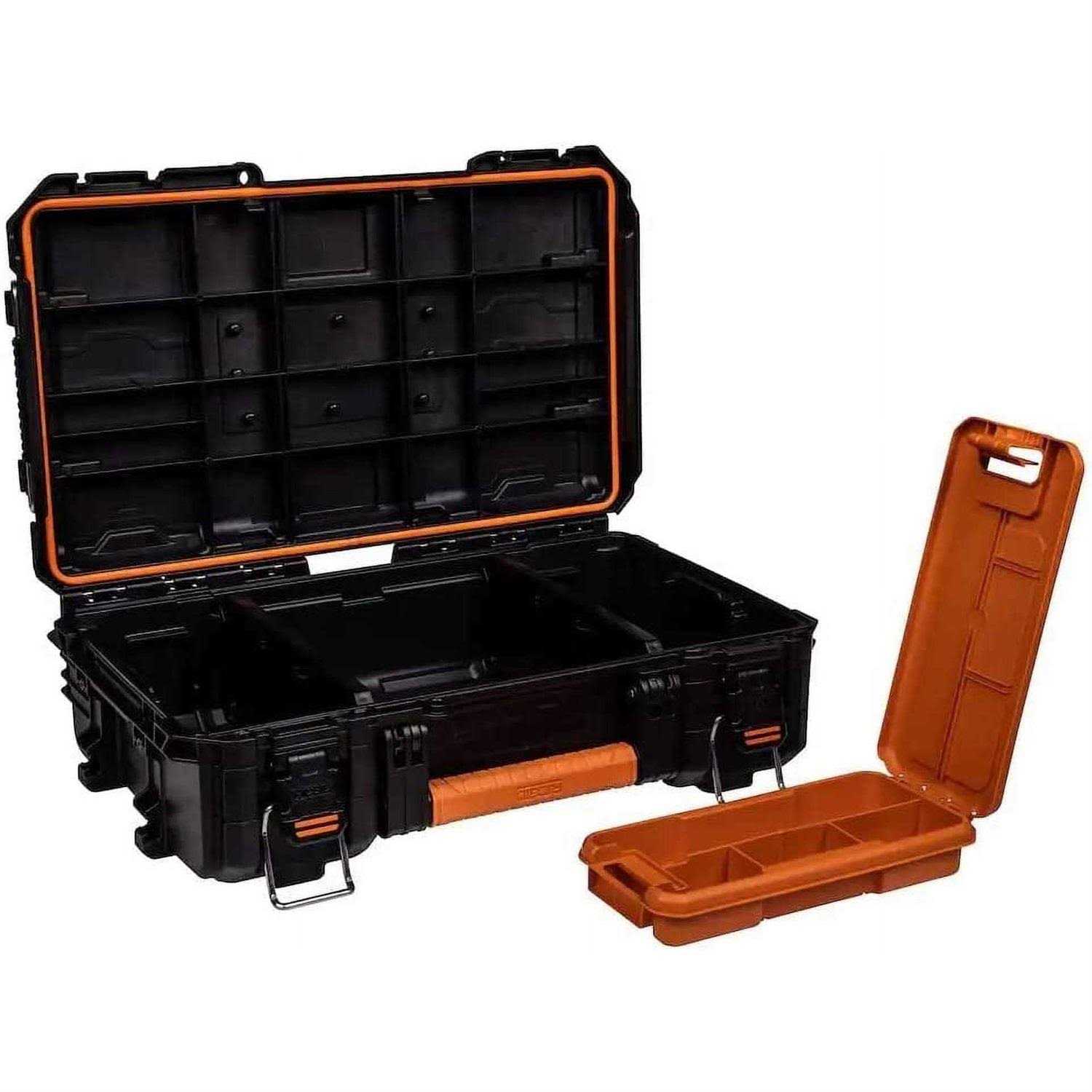 RIDGID 2.0 Pro Gear System Power Tool Case - Cheap Fitting