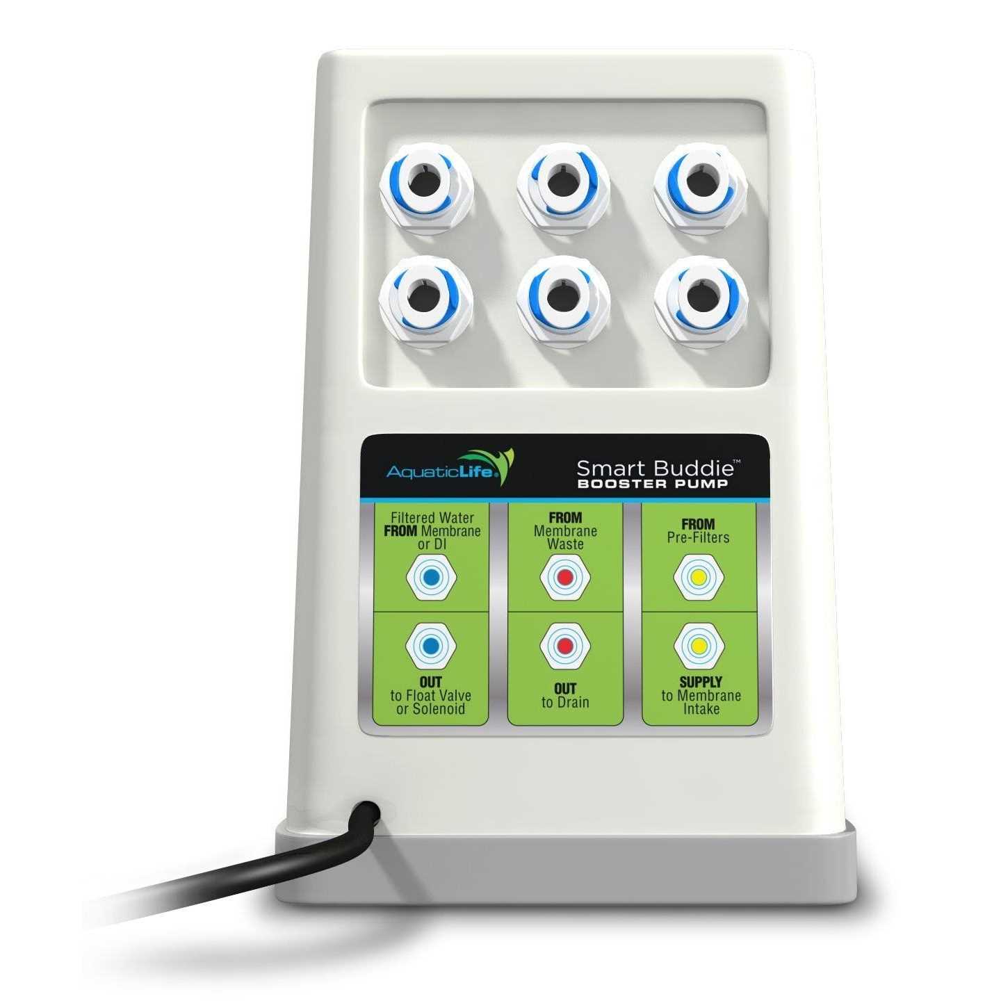 Aquatic Life Smart Buddie Booster Pump - Cheap Fitting