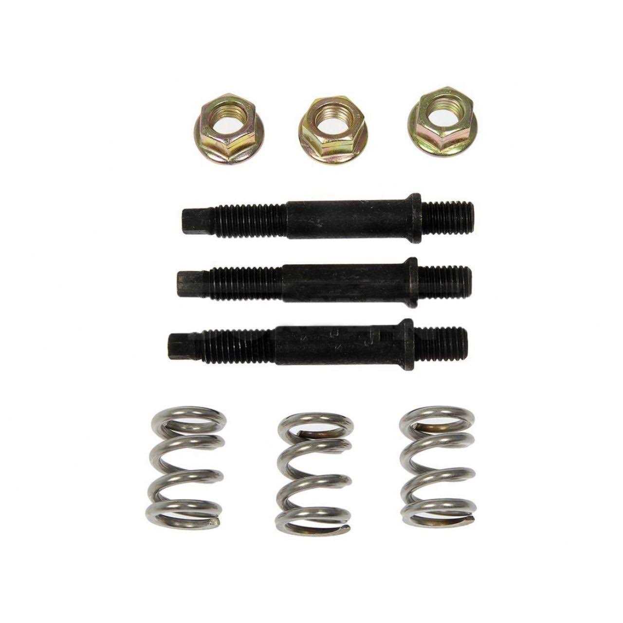 Dorman 675-216 Exhaust Manifold Bolt and Spring - Cheap Fitting