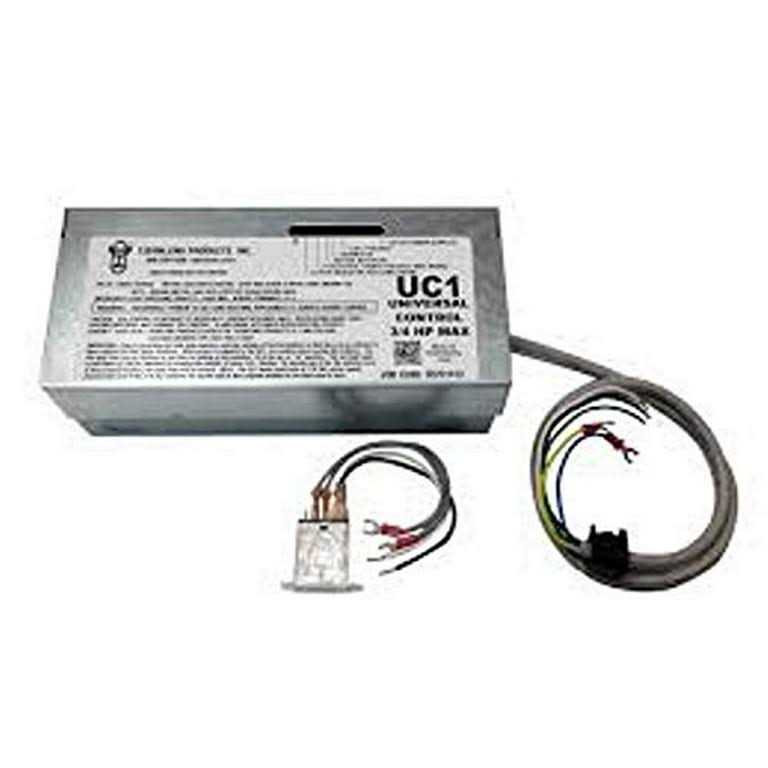 Tjernlund Universal Interlock Control UC1 - Cheap Fitting