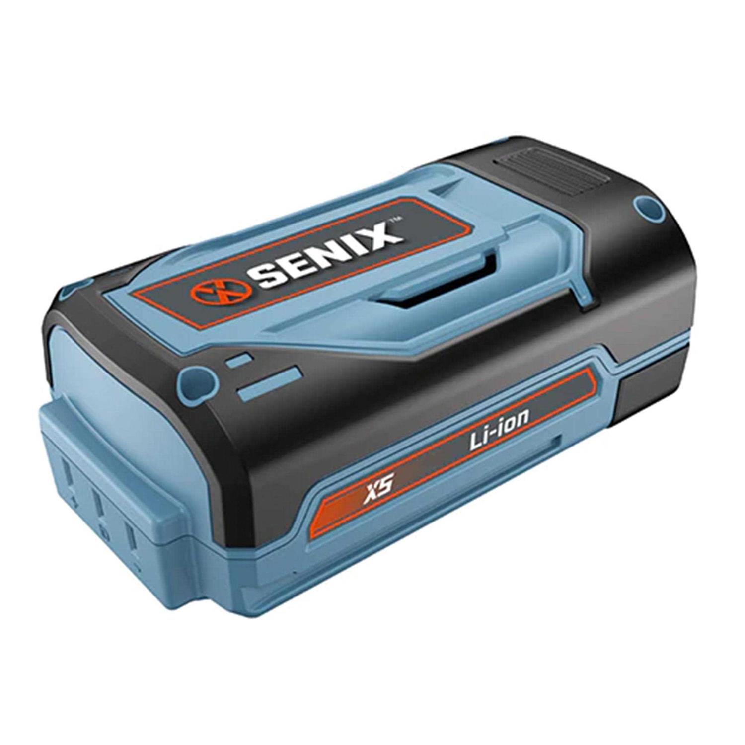 Senix 58 Volt Max 2.5 Ah Lithium-Ion Battery B25X5 - Cheap Fitting