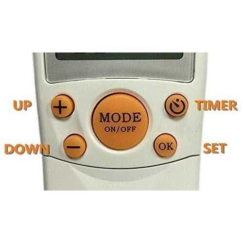 Durablow TR1003 On/Off Gas Fire Fireplace Remote Control Kit + Thermostat + Timer with Lcd Screen for Millivolt Valve - Cheap Fitting