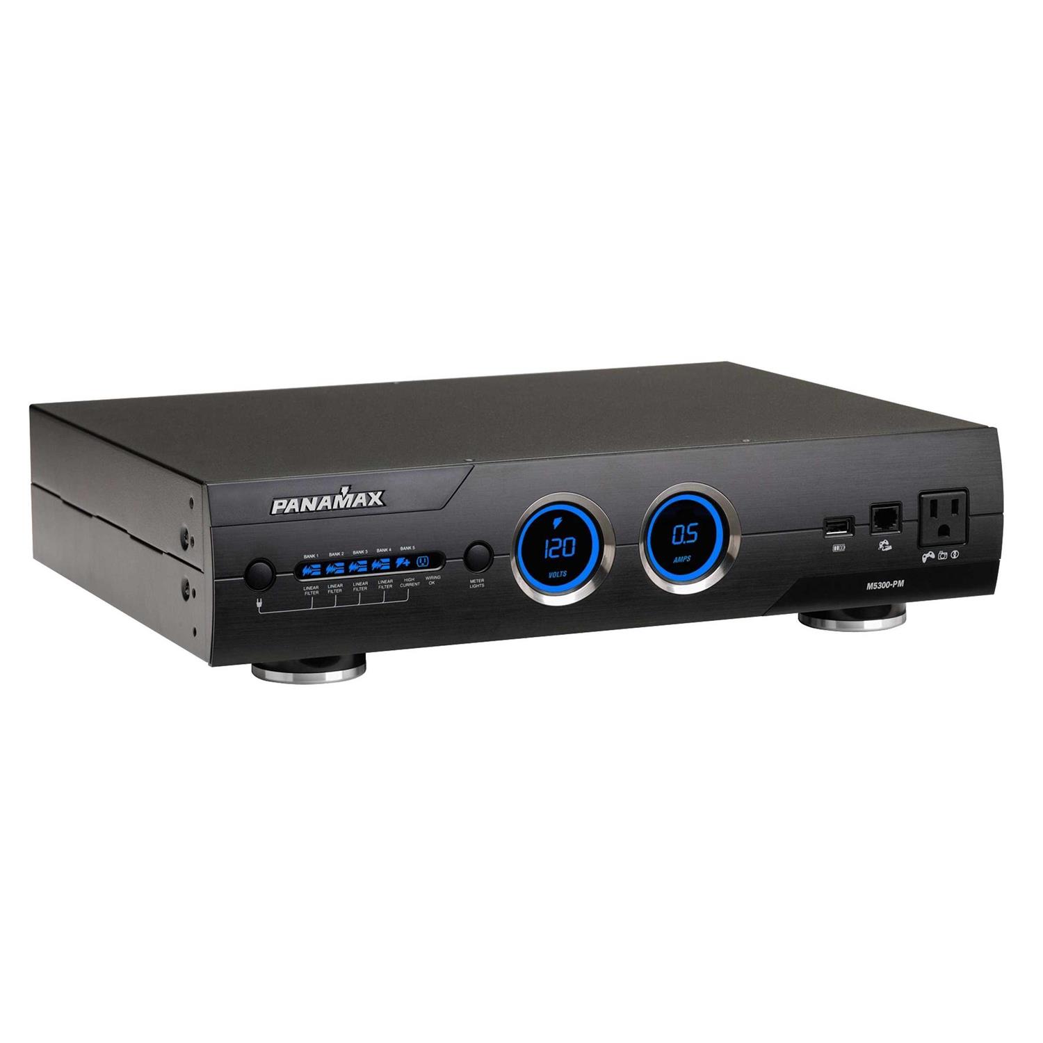 Panamax M5300-PM Power Conditioner - Cheap Fitting