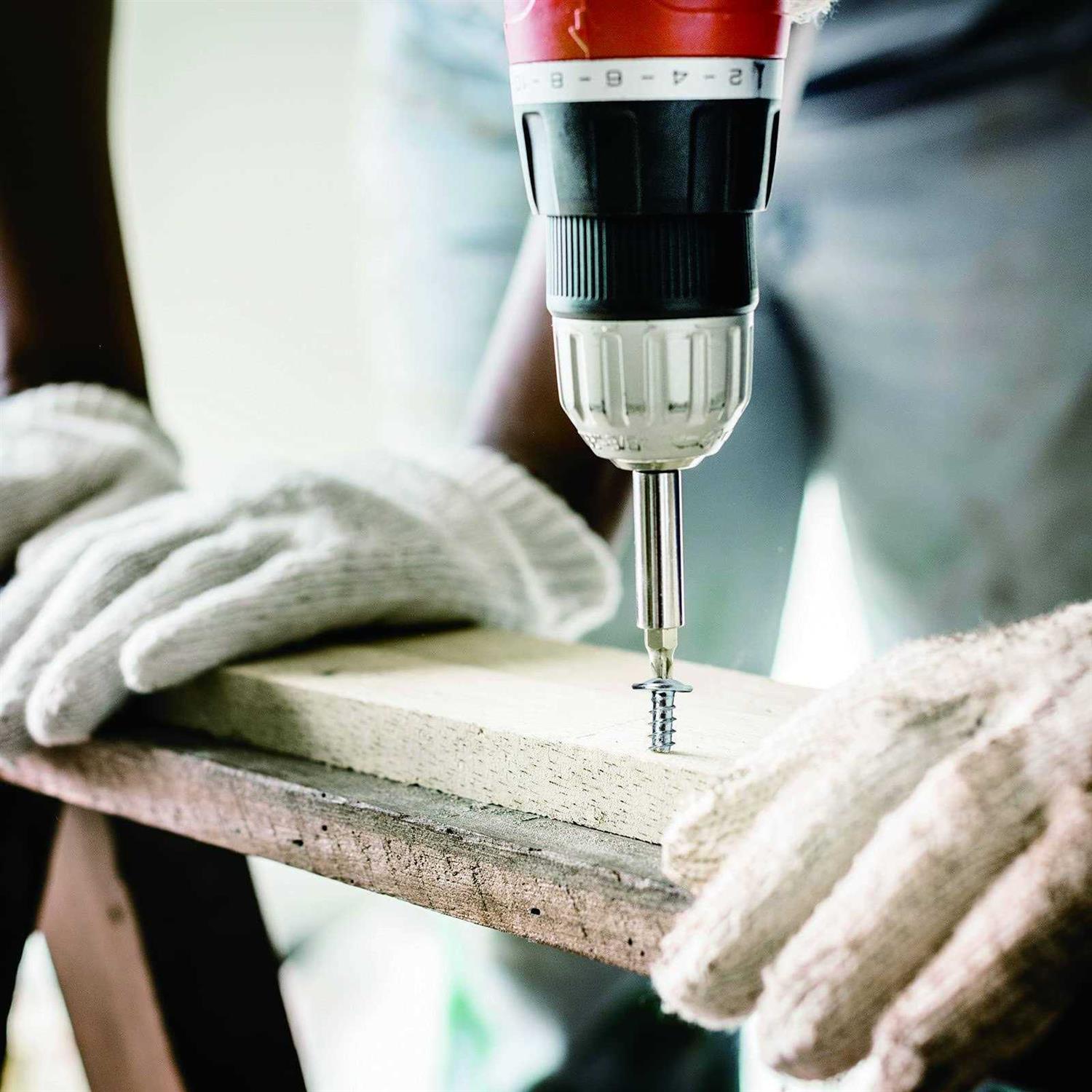 #8 x Wood Screw Alloy Steel Standard Thread Truss Head Fast Self Tapping by SG TZH	#8 x Wood Screw Alloy Steel Standard Thread Truss Head Fast Self Tapping by SG TZH - Cheap Fitting