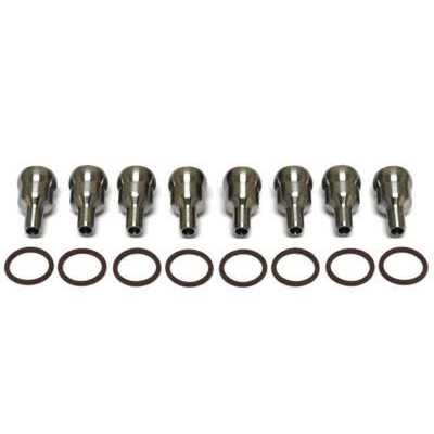 High Pressure Oil Rail Ball Tubes 04.5-07 Ford 6.0L Powerstroke Set Of 8 XD213 XDP - Cheap Fitting