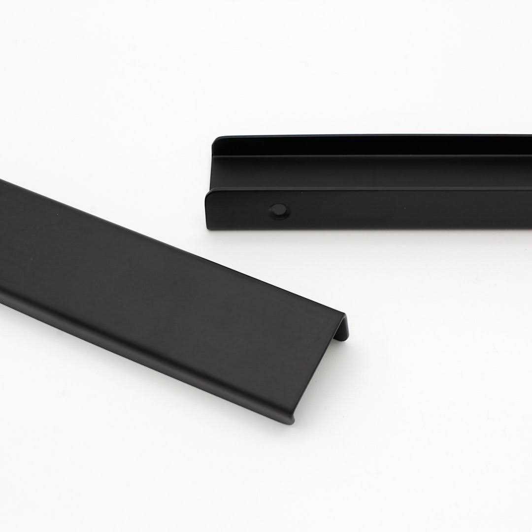 RCH Supply Company H-C161-101-SSB-5 4 Center to Center Finger Pull Multipack Finish/Color - Cheap Fitting