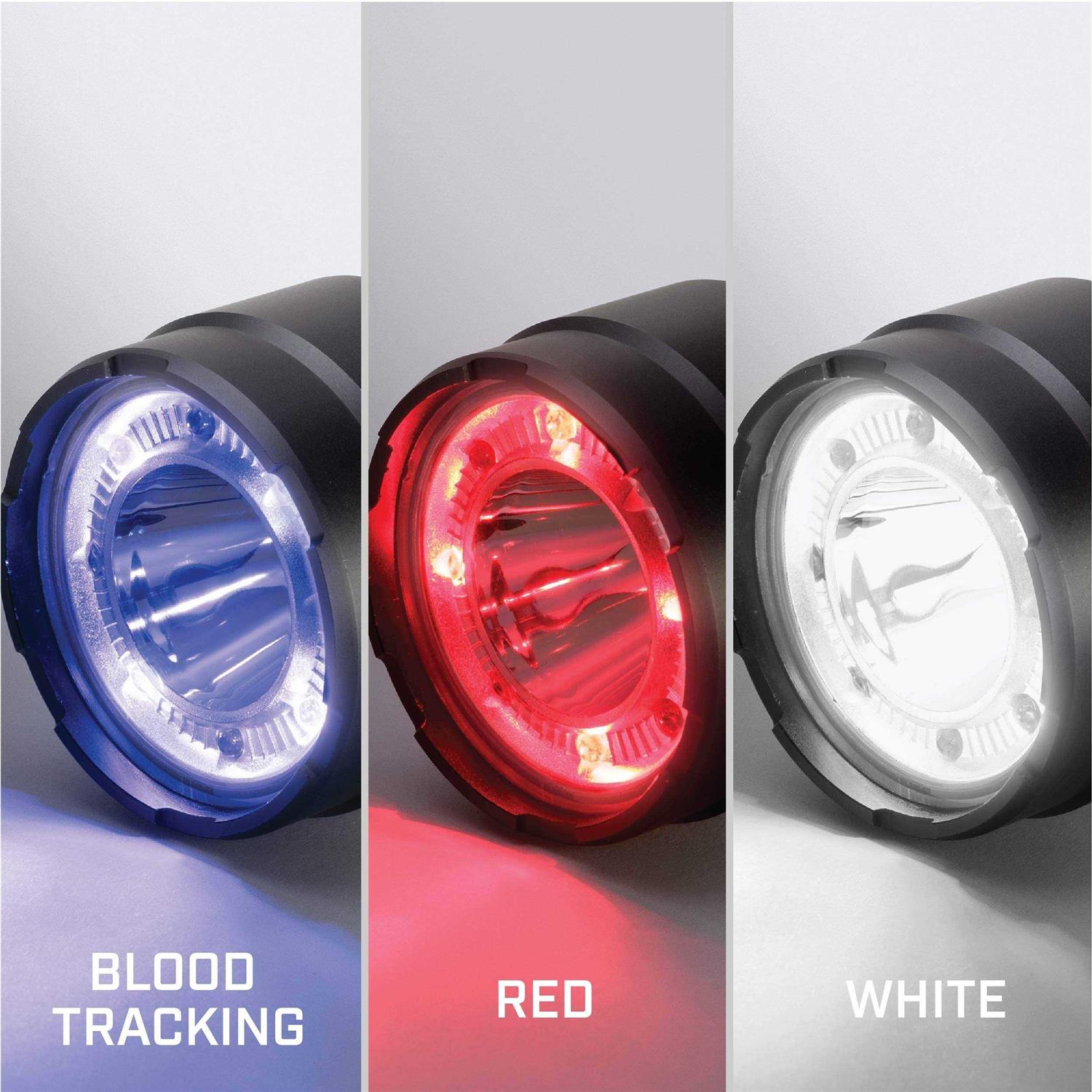 Bushnell TRKR 600L Multi-Color Flashlight - Cheap Fitting