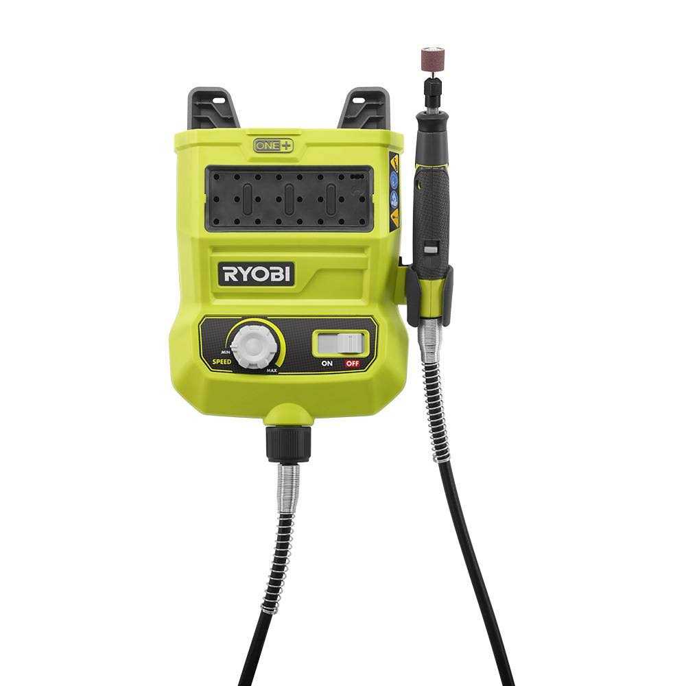 Ryobi P460 18-Volt One+ Cordless Rotary Tool - Cheap Fitting