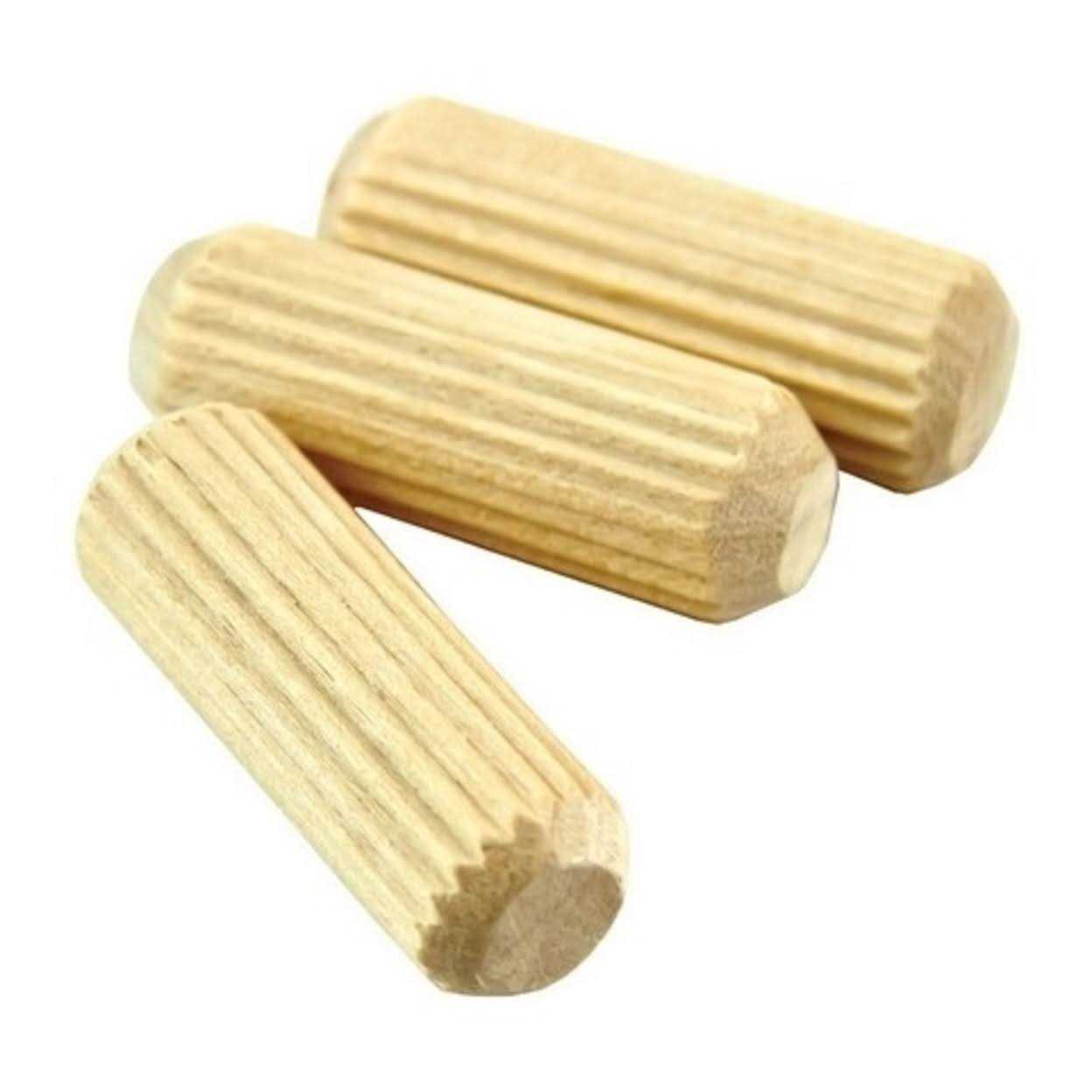 Wolfcraft Dowel Pin Fluted 1/436B 2910405 - Cheap Fitting